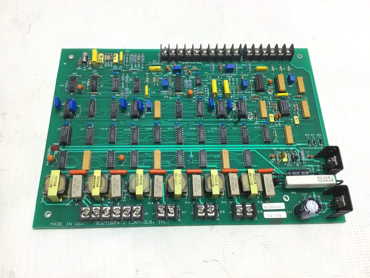 Used SOLIDSTATE CONTROLS _UNKNOWN_ I/O Boards & Replacement Parts Pennsylvania US | Moses B Glick #1009733