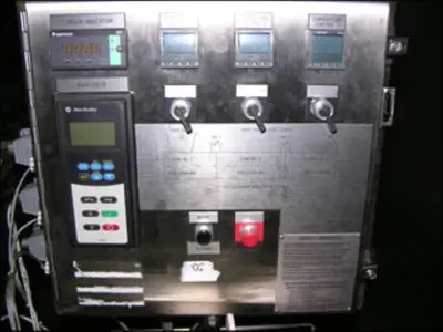EXTRUDER TECHNOLOGY ET-003 Extruder Co-Rotating Twin Screw | Perry Equipment (6)