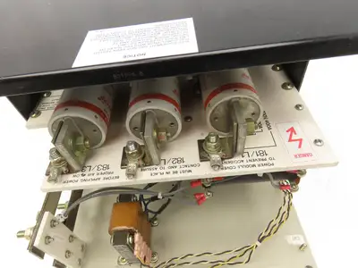 Reliance Electric 803612-RE DC Power Supply Module Drive 230VAC In 240VDC Out