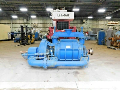 Used Nash AT-2006 Vacuum Pumps Ohio US | Equipment Recovery Corp. #1331745