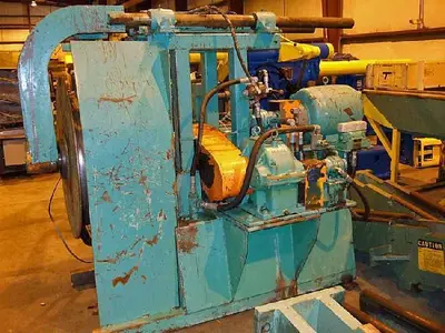 MURDOCK 1" X 0.250: SCRAP WINDER (13736) SCRAP WINDERS | Machinery International LLC (2)