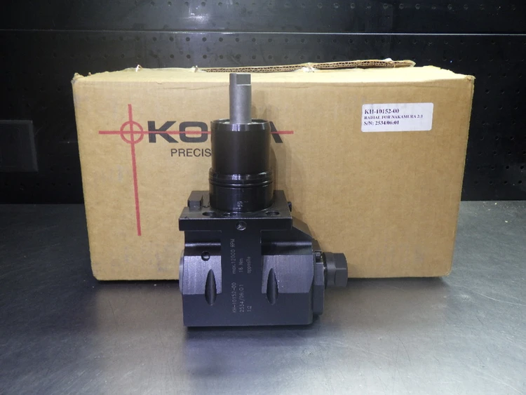 New | in-Stock KOMA PRECISION _UNKNOWN_ Tooling & Accessories (Other) Michigan US | Superior Machine & Tool Inc #215280
