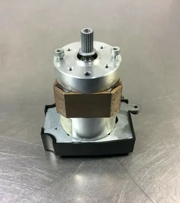 Used GEC ALSTHOM _UNKNOWN_ Servo Motors South Carolina US | Palmetto Automation #1482758