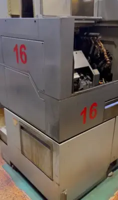 2007 CITIZEN K16VIIP Swiss Type Automatic Screw Machines | Toolquip, Inc. (12)