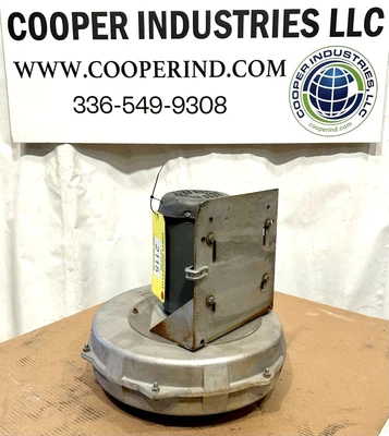 Used _UNKNOWN_ PB-14A Centrifugal Fans West Virginia US | Cooper Industries #1409163