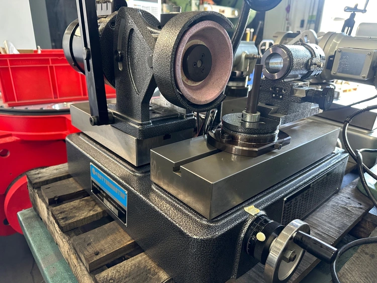Used CUTTERMASTER FCG-30 Tool & Cutter Grinders California US | Wheeler Machinery Sales 5 #124685
