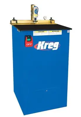Kreg Multi-Spindle Pocket-Hole Machine #DK3100
