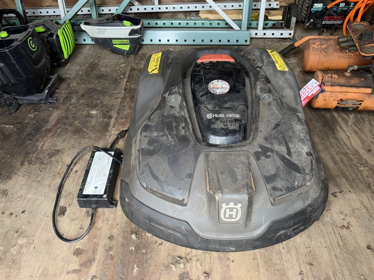 Used _UNKNOWN_ _UNKNOWN_ Robotic Lawn Mowers Minnesota US | Miedema Asset Management Group #1444263