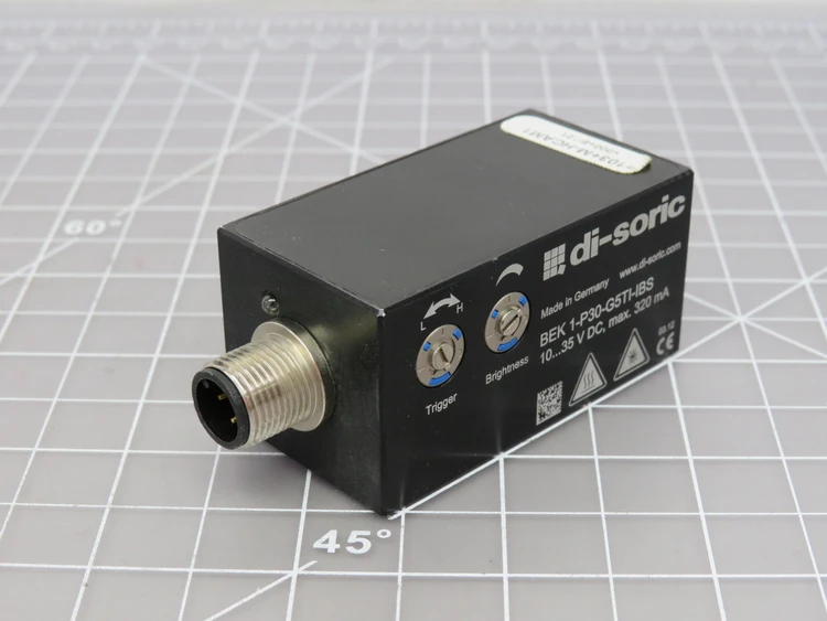 Used DI-SORIC _UNKNOWN_ Sensors | OCO Industrial #1620478