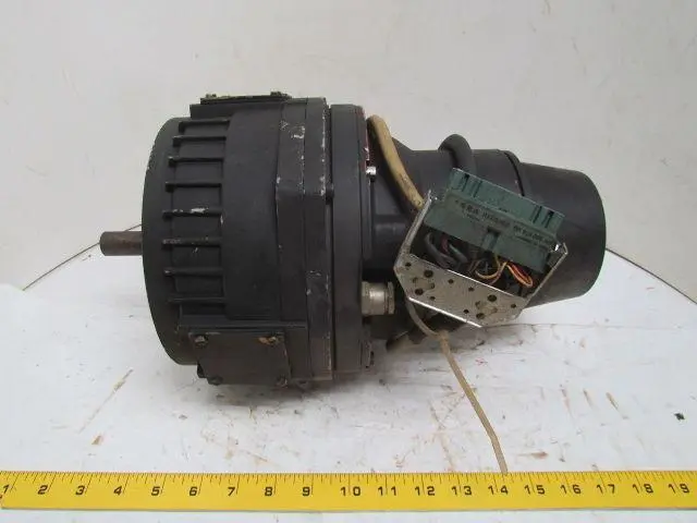 Used CEM ELECTO-MECANIQUE _UNKNOWN_ Servo Motors Indiana US | Arrow Industrial #556031