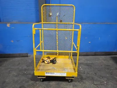 USED HERCULES INDUSTRIES 6700