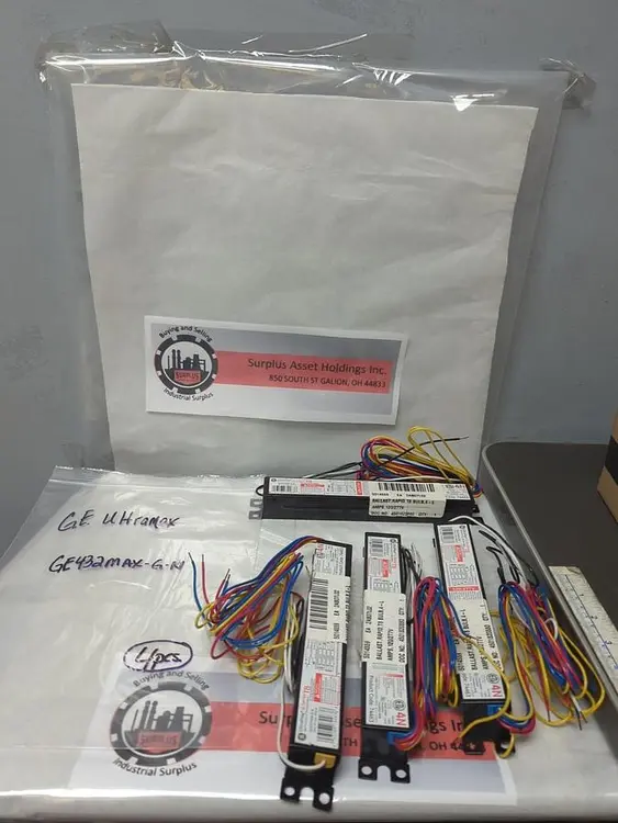 New | in-Stock GE GE432MAX-G-N Lighting Ohio US | Surplus Asset Holdings #1240679