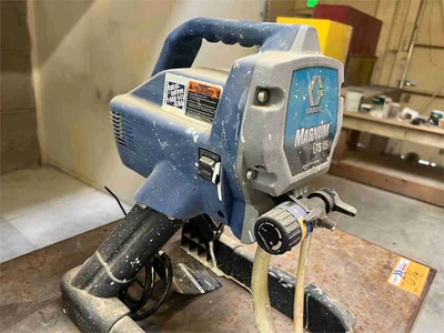 Used GRACO MAGNUM LTS 15 Spray Machines California US | MachineryMax #1384732