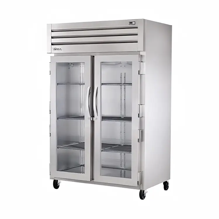 Used True STA2H-2G Heated Cabinets & Displays Illinois US | Falcon Restaurant Supply #1374528