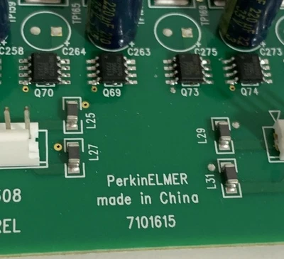 USED Perkin Elmer 7101615