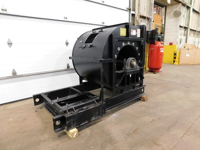 Used Chicago K0893-103 Blowers | Equipment Recovery Corp. #1329808