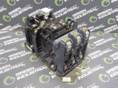 Allen Bradley 509-BOD Size 1 Motor Starter 10 HP 23 Amps 120V 60Hz Coil Used