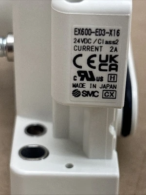 NEW Siemens SMC EX600-ED3-X16