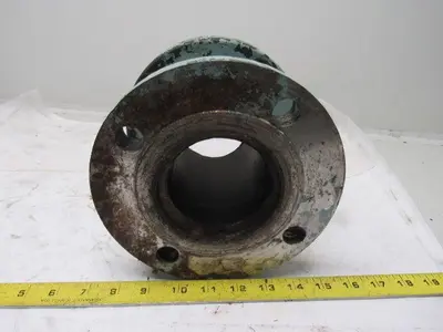Weldbend 3" Flange Union With 3/8" NPT Tap 150 Class