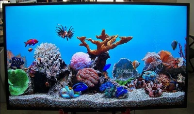 90" Sharp AQUOS PN-LE901 Full HD Commercial LED TV / Television / Monitor / Display