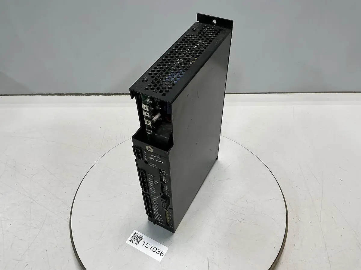 USED MTS SYSTEMS AC-07-24VS