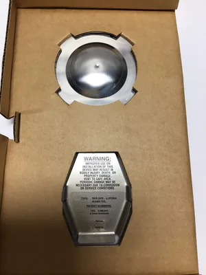 BS & B Safety Systems SKR Rupture Disk A4080416-1
