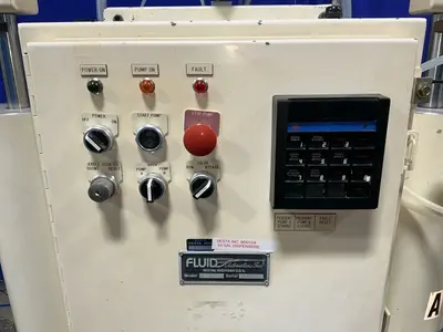 Used FLUID AUTOMATION CE45555M Pumps Ohio US | HGR 24 #1520022