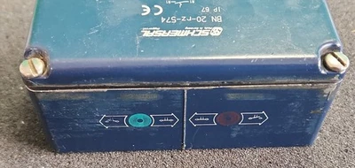USED Schmersal BN 20-RZ-574