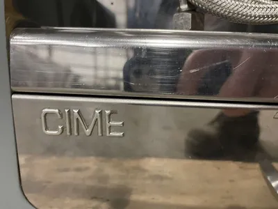 CIME CO-O5 2 Group Coffee Machine Multi-Boiler ESPRESSO Doctor
