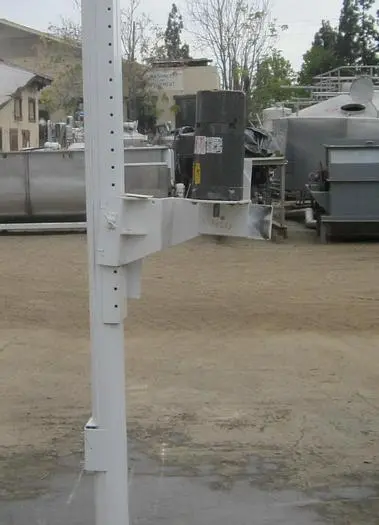 Used LIGHTNIN _UNKNOWN_ Agitators, Blenders, Mixers California US | Machinery & Equipment #136924