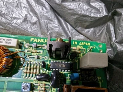 USED FANUC DOES NOT APPLY