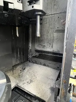 2015 HYUNDAI WIA LV1100R Boring Mills Vertical CNC | USED CNC (8)