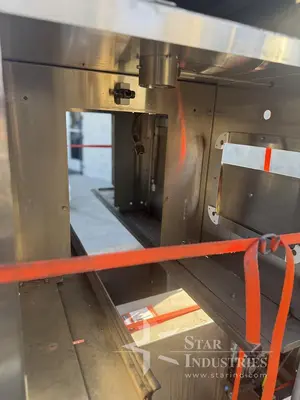 Used AXON RH-80 Shrink Tunnels California US | Star Industries #1254595
