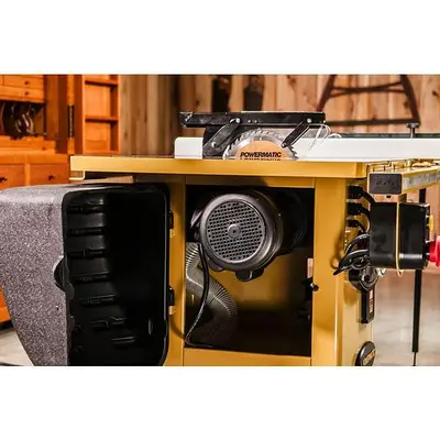 POWERMATIC 2000B TABLE SAW - 5HP 1PH 230V 50" RIP W/ACCU-FENCE