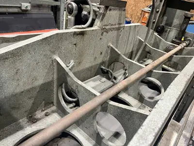 USED HERMAN SCHWABE HERMAN SCHWABE MFH PRESS