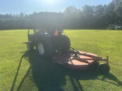 Used 2000 NEW HOLLAND TC45S Sub-Compact & Compact Tractors North Carolina US | Levan Equipment #1546331