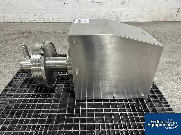 Used Quadro Quadro Comil Base Unit, ModelU10x, S/S, 3 HP Mills / Grinders Ohio US | Federal Equipment Company #128688