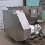 Used _UNKNOWN_ _UNKNOWN_ Paddle Mixers Minnesota US | A&I Equipment #1317344