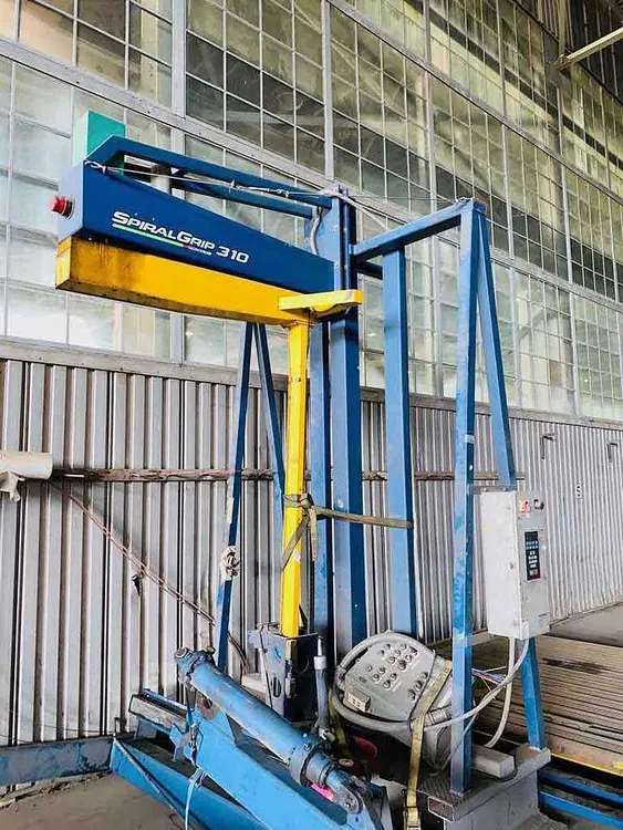 Used SIGNODE _UNKNOWN_ Stretch Wrappers US | VX Machinery #455014