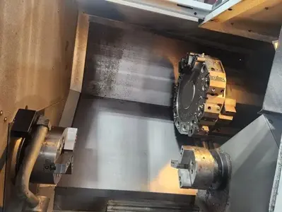 2011 HAAS DS-30SS CNC Lathes | Toolquip, Inc. (5)