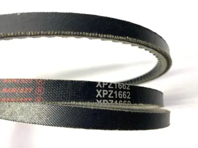 USED BANDO POWER KING METRIC POWER V-BELT