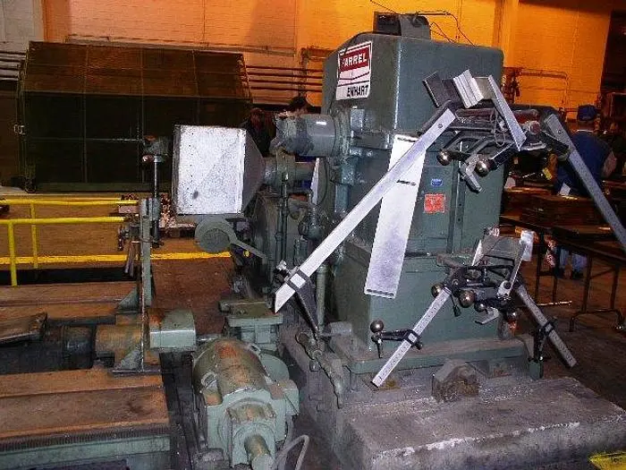 Used 1985 FARRELL _UNKNOWN_ Roll Grinders Tennessee US | OPINCAR MACHINERY #301101
