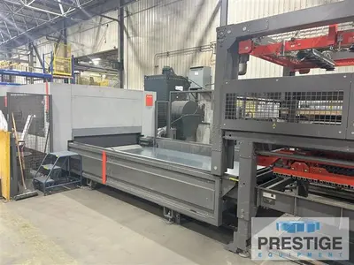 USED 2017 BYSTRONIC BYSMART FIBER