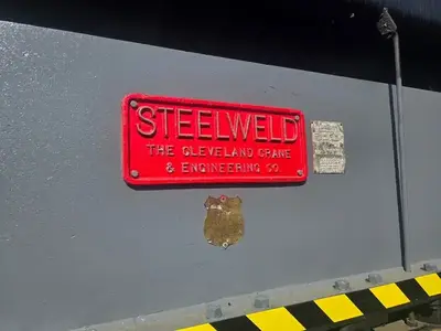 USED STEELWELD 6C-12