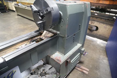 Used CADILLAC 2260 Engine Lathes California US | Sterling Machinery Exchange #1465488