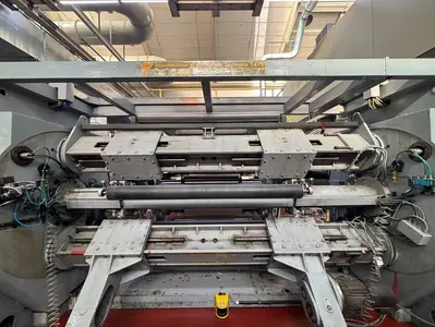 1977 W & H Olympia Printing & Converting, Presses - Central Impression | Mark One Machinery (11)