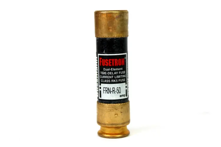 Used COOPER BUSSMANN FRN-R-50 Fuses Kentucky US | Industrial Parts R Us Inc. #357725