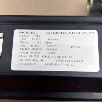 Used Thomson XT060-005-0-RM060-6 Motors (misc) Indiana US | J&J Industrial Supply #1269328