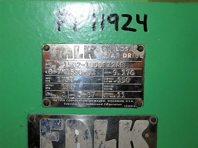USED Falk 1502-1090FZ2AB
