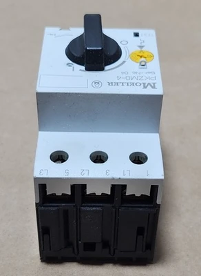 NEW Moeller PKZM0-4